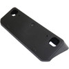 LICENSE PLATE BRACKET FR EXCLUDE LTD /NIGHTSHADE / 22 TRD SPRT  REPLACEMENT FOR TOYOTA 4RUNNER 2015 PARTSLINK NUMBER  TO1068130