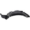 FENDER LINER LH REPLACEMENT FOR KIA MAGENTIS (CANADA) 2002 PARTSLINK NUMBER  KI1248103