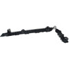 BUMPER BRACKET RR LH RETAINER  REPLACEMENT FOR TOYOTA CAMRY 2015 PARTSLINK NUMBER  TO1132116