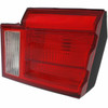 TRUNK LAMP RH (BACK-UP LAMP) TO OCT 01 HQ REPLACEMENT FOR KIA OPTIMA 2002 PARTSLINK NUMBER  KI2801120