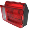 TRUNK LAMP RH (BACK-UP LAMP) FROM OCT 01 HQ REPLACEMENT FOR KIA OPTIMA 2002 PARTSLINK NUMBER  KI2801121
