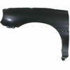FENDER FR LH W/MOULDING REPLACEMENT FOR KIA RIO SEDAN 2002 PARTSLINK NUMBER  KI1240103