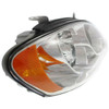 HEAD LAMP RH REPLACEMENT FOR KIA SPECTRA (HBACK/SED) 2002 PARTSLINK NUMBER  KI2503111V