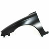 FENDER FR LH REPLACEMENT FOR KIA SPECTRA (HBACK/SED) 2002 PARTSLINK NUMBER  KI1240114