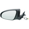 DOOR MIRROR LH POWER HTD W/O BLIND SPOT ALART PTM  REPLACEMENT FOR TOYOTA CAMRY 2015 PARTSLINK NUMBER  TO1320320