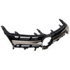 GRILLE FR SE/XSE W/O EMBLEM  REPLACEMENT FOR TOYOTA CAMRY 2015 PARTSLINK NUMBER  	TO1200405U