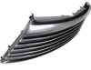 GRILLE LOWER PTD GRAY BAR TYPE LE/XLE/HYB MODEL  REPLACEMENT FOR TOYOTA CAMRY 2015 PARTSLINK NUMBER  	TO1036158
