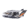 HEAD LAMP LH HALOGEN SE/XSE BLACK BEZEL 4CYL CAPA  REPLACEMENT FOR TOYOTA CAMRY 2015 PARTSLINK NUMBER  TO2502224C