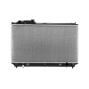 RADIATOR (2418) 4.3L V8 AT (W/O TOW) REPLACEMENT FOR LEXUS LS430 2002 PARTSLINK NUMBER  LX3010134