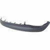 VALANCE RR BLACK TEXTURED LE/XLE MODEL CAPA  REPLACEMENT FOR TOYOTA CAMRY 2015 PARTSLINK NUMBER  TO1195103C