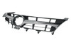 GRILLE BLACK W/SMOKED CHROME MOULDING SE  REPLACEMENT FOR TOYOTA CAMRY HYBRID 2015 PARTSLINK NUMBER  TO1200388