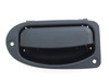 DOOR HANDLE RR LH OUTER TEXTURED BLACK REPLACEMENT FOR MAZDA MAZDA PICKUP 2002 PARTSLINK NUMBER  MA1520112