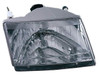 HEAD LAMP RH CAPA REPLACEMENT FOR MAZDA MAZDA PICKUP 2002 PARTSLINK NUMBER  MA2503117C