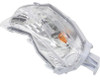 SIGNAL LAMP FR LH LE/SE W/O LED DRL HQ  REPLACEMENT FOR TOYOTA CAMRY HYBRID 2015 PARTSLINK NUMBER  TO2530153