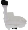 WASHER TANK W/HOLE FOR PUMP AND HOLE FOR SENSOR  REPLACEMENT FOR TOYOTA CAMRY HYBRID 2015 PARTSLINK NUMBER  TO1288172