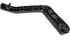 BUMPER BRACKET FR LH PLASTIC  REPLACEMENT FOR TOYOTA COROLLA SEDAN 2015 PARTSLINK NUMBER  TO1042123U