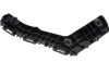 BUMPER BRACKET FR RH PLASTIC  REPLACEMENT FOR TOYOTA COROLLA SEDAN 2015 PARTSLINK NUMBER  TO1043123U