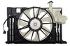 COOLING FAN ASSY 4CYL W/CONTROL MODULE  REPLACEMENT FOR TOYOTA COROLLA SEDAN 2015 PARTSLINK NUMBER  TO3115192