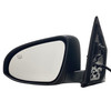 DOOR MIRROR LH POWER HTD  REPLACEMENT FOR TOYOTA COROLLA SEDAN 2015 PARTSLINK NUMBER  TO1320294