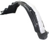 FENDER LINER RH  REPLACEMENT FOR TOYOTA COROLLA SEDAN 2015 PARTSLINK NUMBER  TO1249178