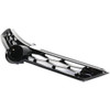GRILLE S/SE MODEL PAINTED GRAY  REPLACEMENT FOR TOYOTA COROLLA SEDAN 2015 PARTSLINK NUMBER  TO1200365