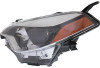 HEAD LAMP LH  REPLACEMENT FOR TOYOTA COROLLA SEDAN 2015 PARTSLINK NUMBER  TO2502216U