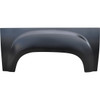 WHEEL ARCH RR LH UPPER 5.5FEET BED   REPLACEMENT FOR GMC PICKUP GMC SIERRA HYBRID 2013 PARTSLINK NUMBER  0864-149