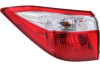 TAIL LAMP LH  REPLACEMENT FOR TOYOTA COROLLA SEDAN 2015 PARTSLINK NUMBER  TO2804118U