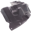 UNDERCAR SHIELD FR LH MT  UNDERCAR SHIELD FR LH MT  REPLACEMENT FOR TOYOTA COROLLA SEDAN 2015 PARTSLINK NUMBER  TO1228201
