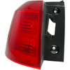 TAIL LAMP LH EXCLUDE DENALI HQ  REPLACEMENT FOR GMC TERRAIN 2013 PARTSLINK NUMBER GM2804105