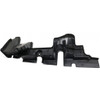 BUMPER DEFLECTOR FR LH  REPLACEMENT FOR TOYOTA HIGHLANDER 2015 PARTSLINK NUMBER  TO1218104