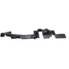 BUMPER DEFLECTOR FR RH  REPLACEMENT FOR TOYOTA HIGHLANDER 2015 PARTSLINK NUMBER  TO1218105