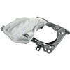 DAYTIME RUNNING LAMP RH ON BUMPER CAPA  REPLACEMENT FOR TOYOTA HIGHLANDER 2015 PARTSLINK NUMBER  TO2563100C