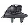 FOG LAMP COVER FR RH  REPLACEMENT FOR TOYOTA HIGHLANDER 2015 PARTSLINK NUMBER  TO1039176