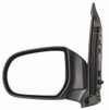 DOOR MIRROR LH MANUAL TEXTURED REPLACEMENT FOR MAZDA MVP 2002 PARTSLINK NUMBER  MA1320128