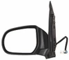 DOOR MIRROR LH POWER HTD REPLACEMENT FOR MAZDA MVP 2002 PARTSLINK NUMBER  MA1320135