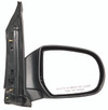 DOOR MIRROR RH MANUAL TEXTURED REPLACEMENT FOR MAZDA MVP 2002 PARTSLINK NUMBER  MA1321128
