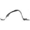 FENDER LINER FR RH REPLACEMENT FOR MAZDA PROTEGE 2002 PARTSLINK NUMBER  MA1249112