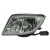 FOG LAMP FR LH HQ REPLACEMENT FOR MAZDA PROTEGE 2002 PARTSLINK NUMBER  MA2592102