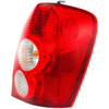 TAIL LAMP RH HQ REPLACEMENT FOR MAZDA PROTEGE 5 2002 PARTSLINK NUMBER  MA2801121