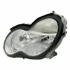 HEAD LAMP LH W/O BULB/BALLASU XENON TYPE SDN/WGN 02-07 HQ REPLACEMENT FOR MERCEDES C320 2002 PARTSLINK NUMBER  MB2502149
