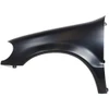 FENDER FR LH REPLACEMENT FOR MERCEDES ML500 2002 PARTSLINK NUMBER  MB1240128