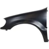 FENDER FR LH REPLACEMENT FOR MERCEDES ML55 AMG 2002 PARTSLINK NUMBER  MB1240128