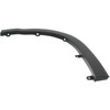 WHEEL OPENING MOULDING RR RH  REPLACEMENT FOR TOYOTA HIGHLANDER 2015 PARTSLINK NUMBER  TO1791104