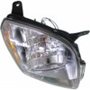 HEAD LAMP RH DENALI CAPA    REPLACEMENT FOR GMC YUKON DENALI 2013 PARTSLINK NUMBER  GM2503318C