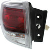 TAIL LAMP LH HQ  REPLACEMENT FOR TOYOTA HIGHLANDER HYBRID 2015 PARTSLINK NUMBER  TO2804120