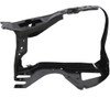 HEAD LAMP MOUNTING PANEL LH STEEL REPLACEMENT FOR MERCEDES S600 2002 PARTSLINK NUMBER  MB1221104