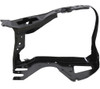 HEAD LAMP MOUNTING PANEL LH STEEL REPLACEMENT FOR MERCEDES S55 AMG 2002 PARTSLINK NUMBER  MB1221104
