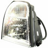 HEAD LAMP RH HQ REPLACEMENT FOR MERCURY MOUNTAINNER 2002 PARTSLINK NUMBER  FO2503188