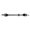 C V AXLE RH 4CYL SOHC REPLACEMENT FOR MERCURY TRACER 2002 PARTSLINK NUMBER  NCV11544